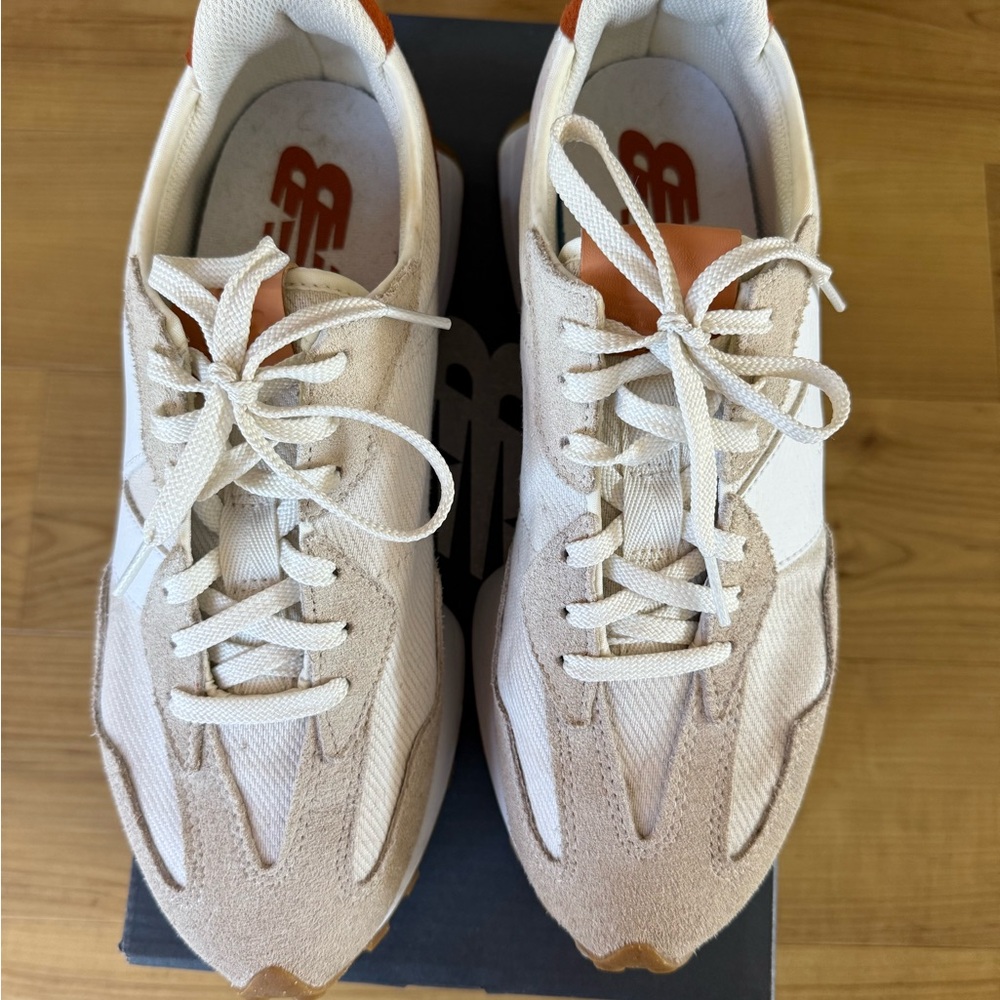New Balance Women's 327 Shoes SZ-10 - Picture 4 of 6